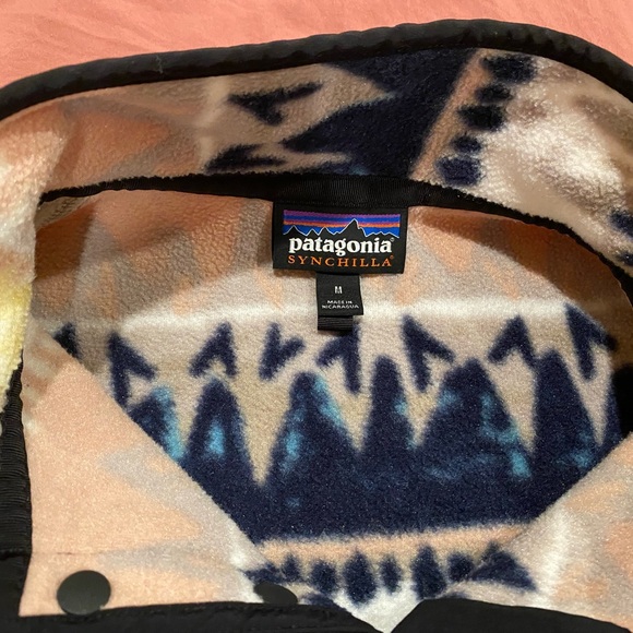 Patagonia Synchilla Pullover Sweater - Picture 9 of 9